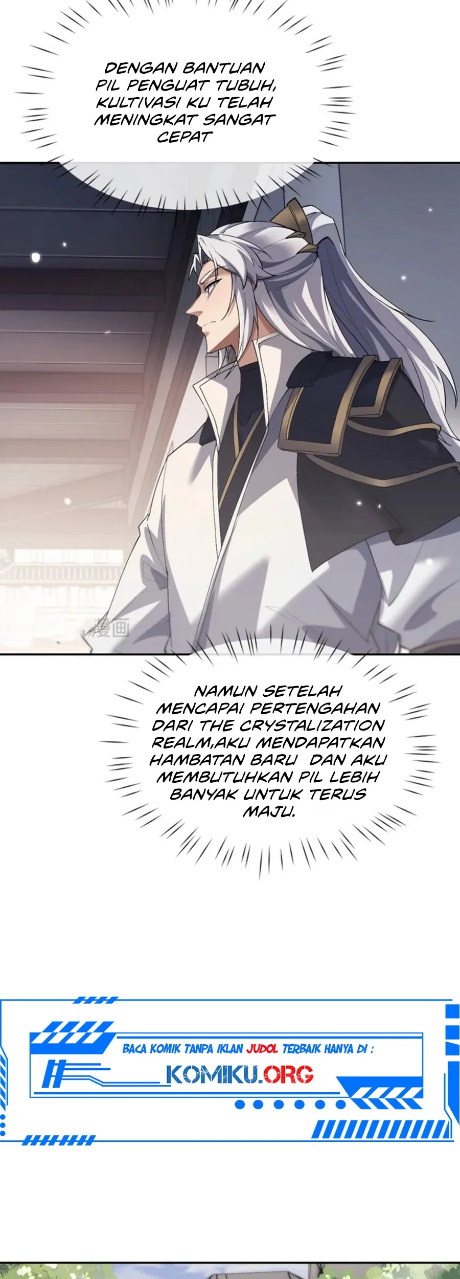 Versatile Sword Cultivator Chapter 77 Fix Gambar 21